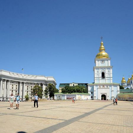 Artol Sophia Apartment Kiev Eksteriør billede