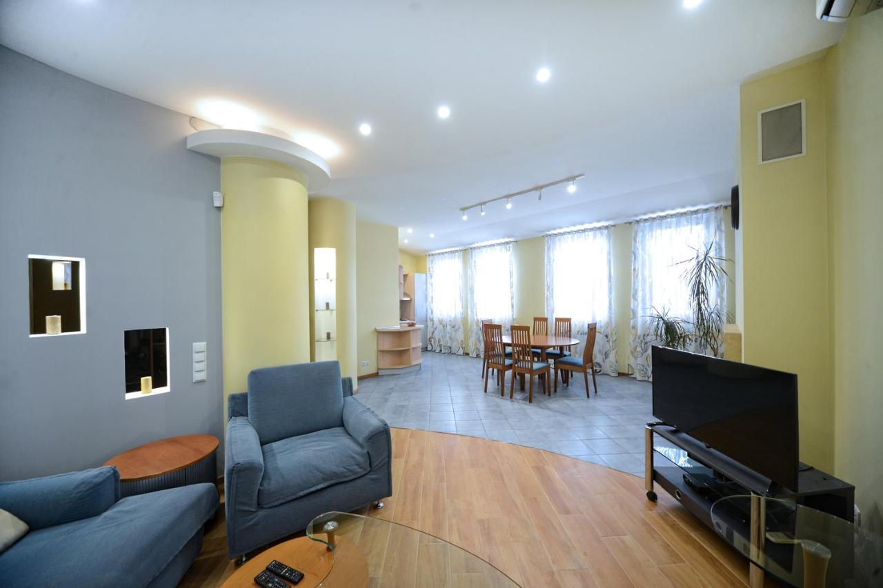 Artol Sophia Apartment Kiev Eksteriør billede