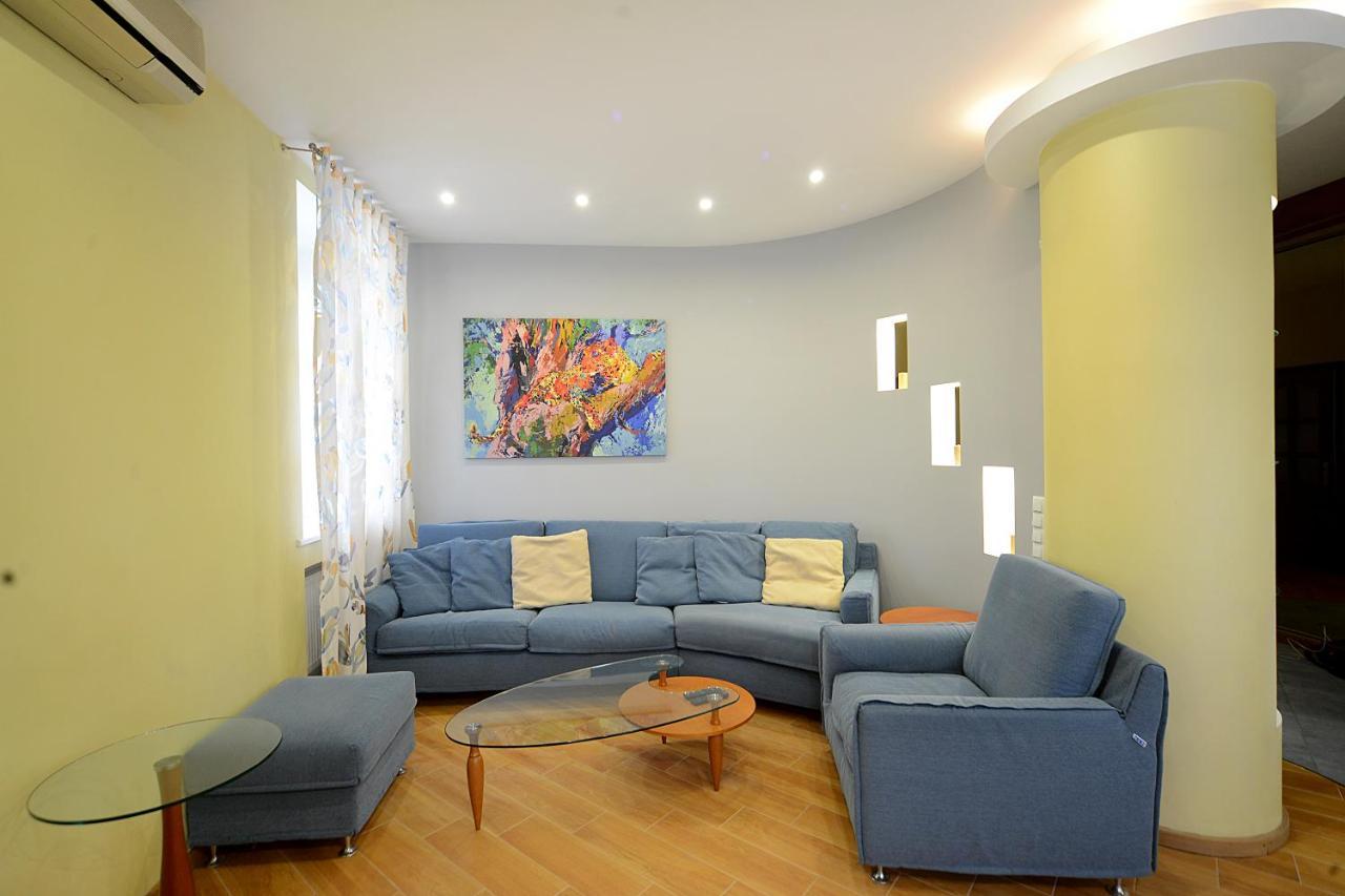 Artol Sophia Apartment Kiev Eksteriør billede