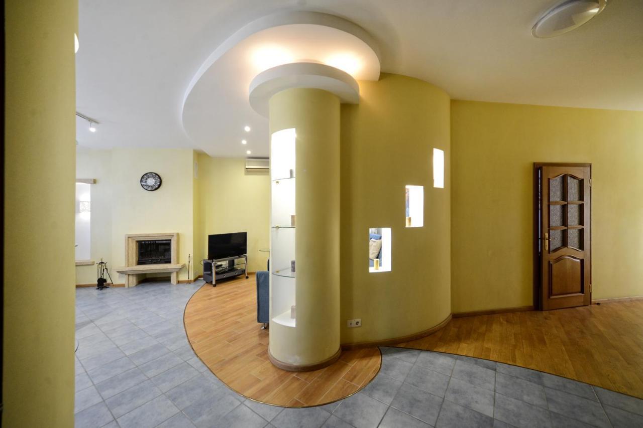 Artol Sophia Apartment Kiev Eksteriør billede