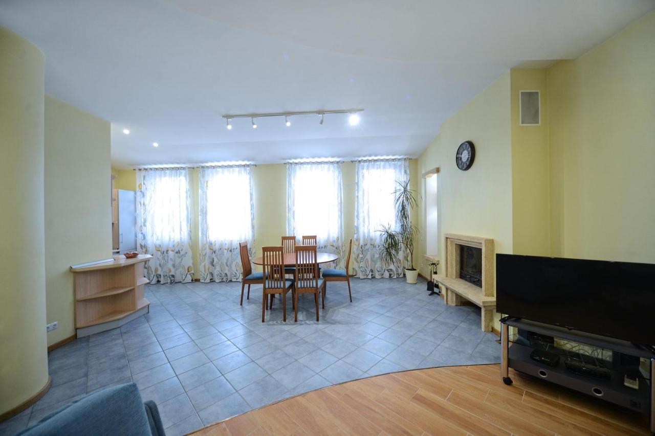 Artol Sophia Apartment Kiev Eksteriør billede