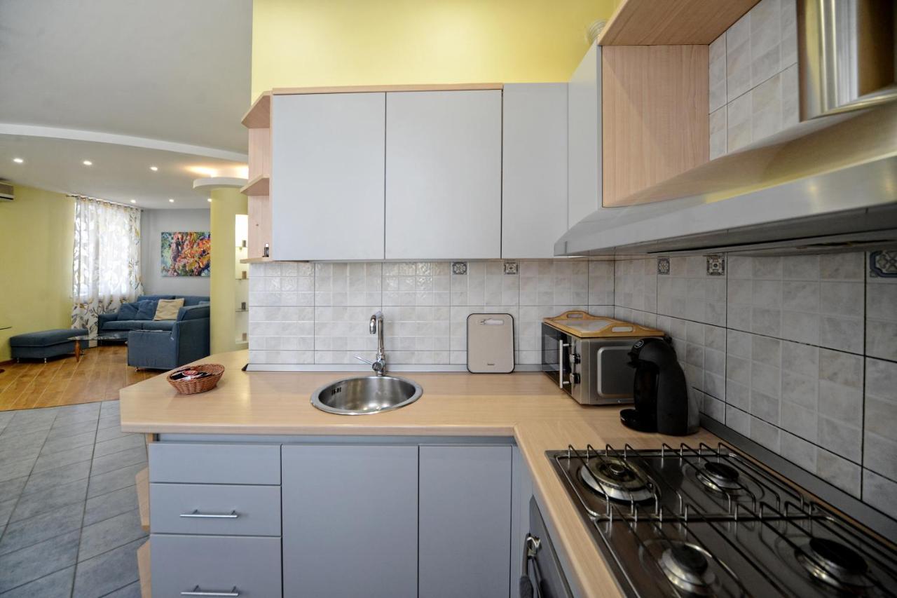 Artol Sophia Apartment Kiev Eksteriør billede