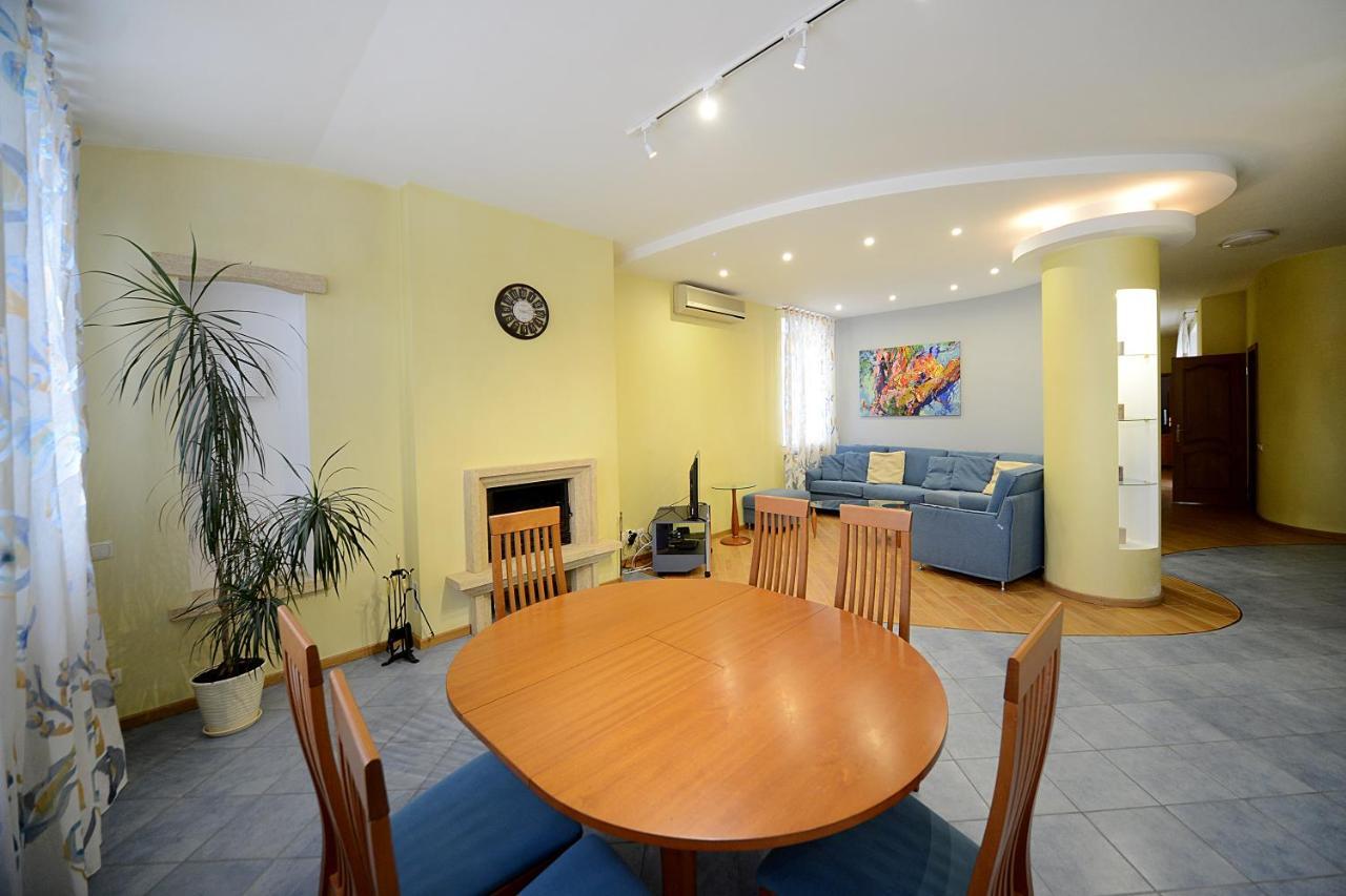 Artol Sophia Apartment Kiev Eksteriør billede