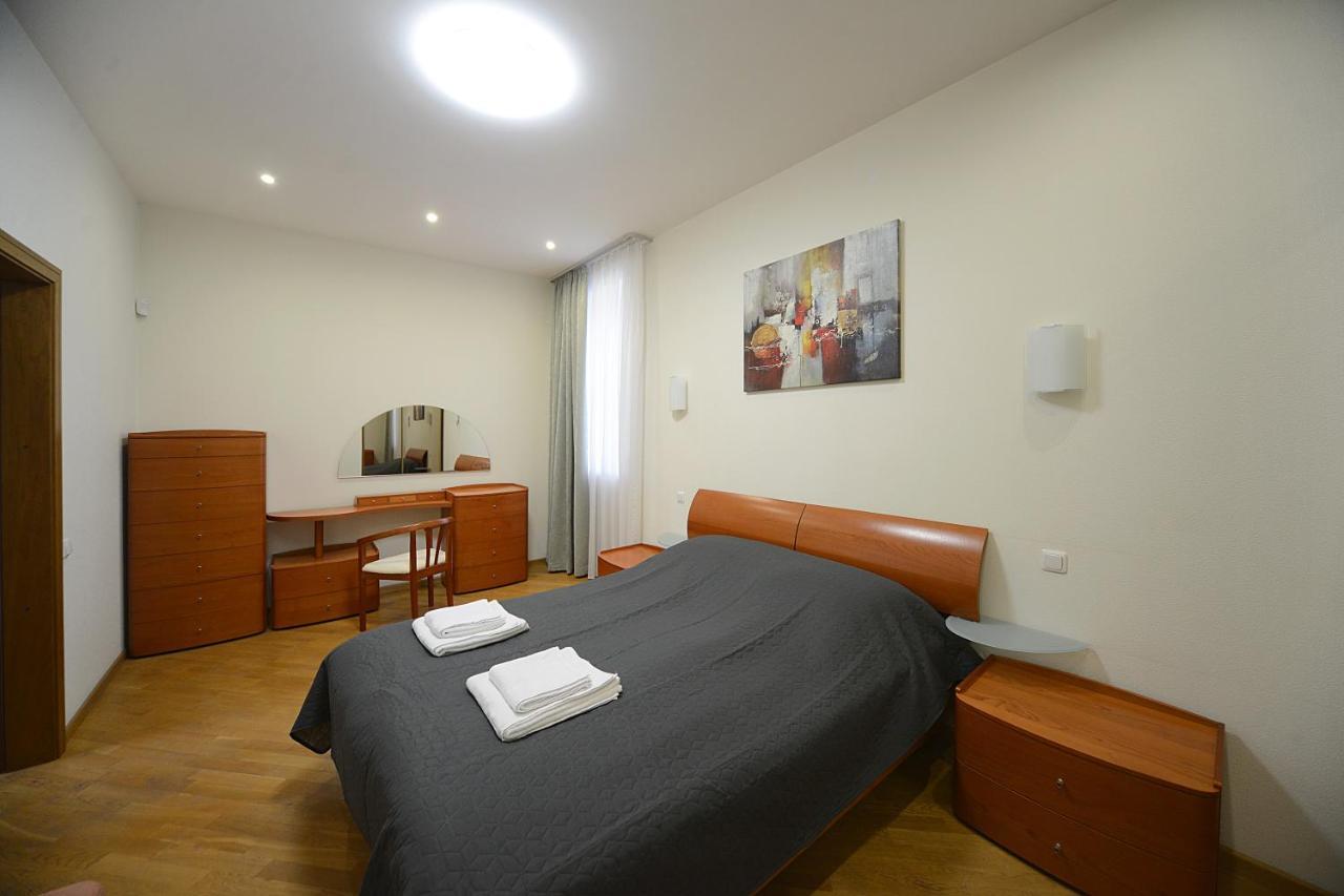 Artol Sophia Apartment Kiev Eksteriør billede