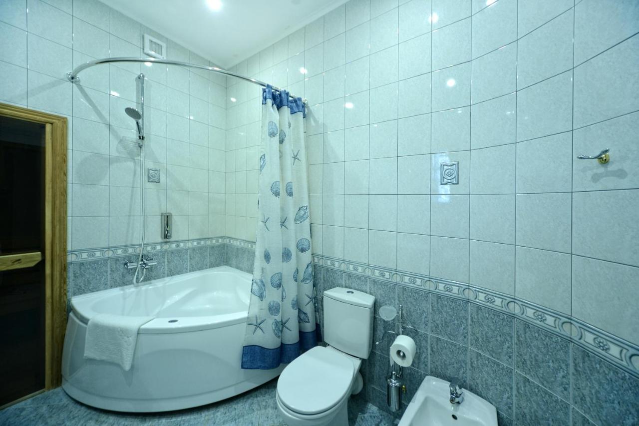 Artol Sophia Apartment Kiev Eksteriør billede
