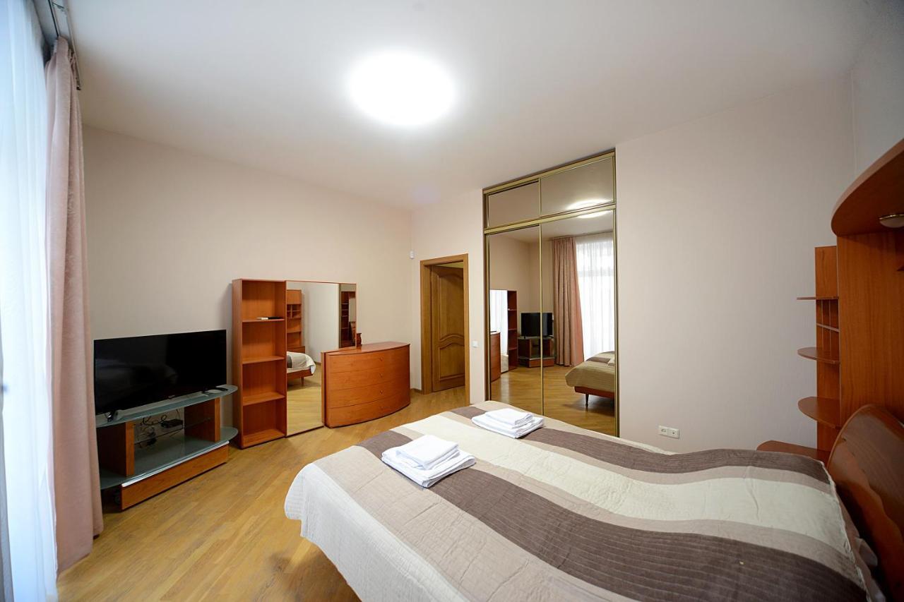 Artol Sophia Apartment Kiev Eksteriør billede