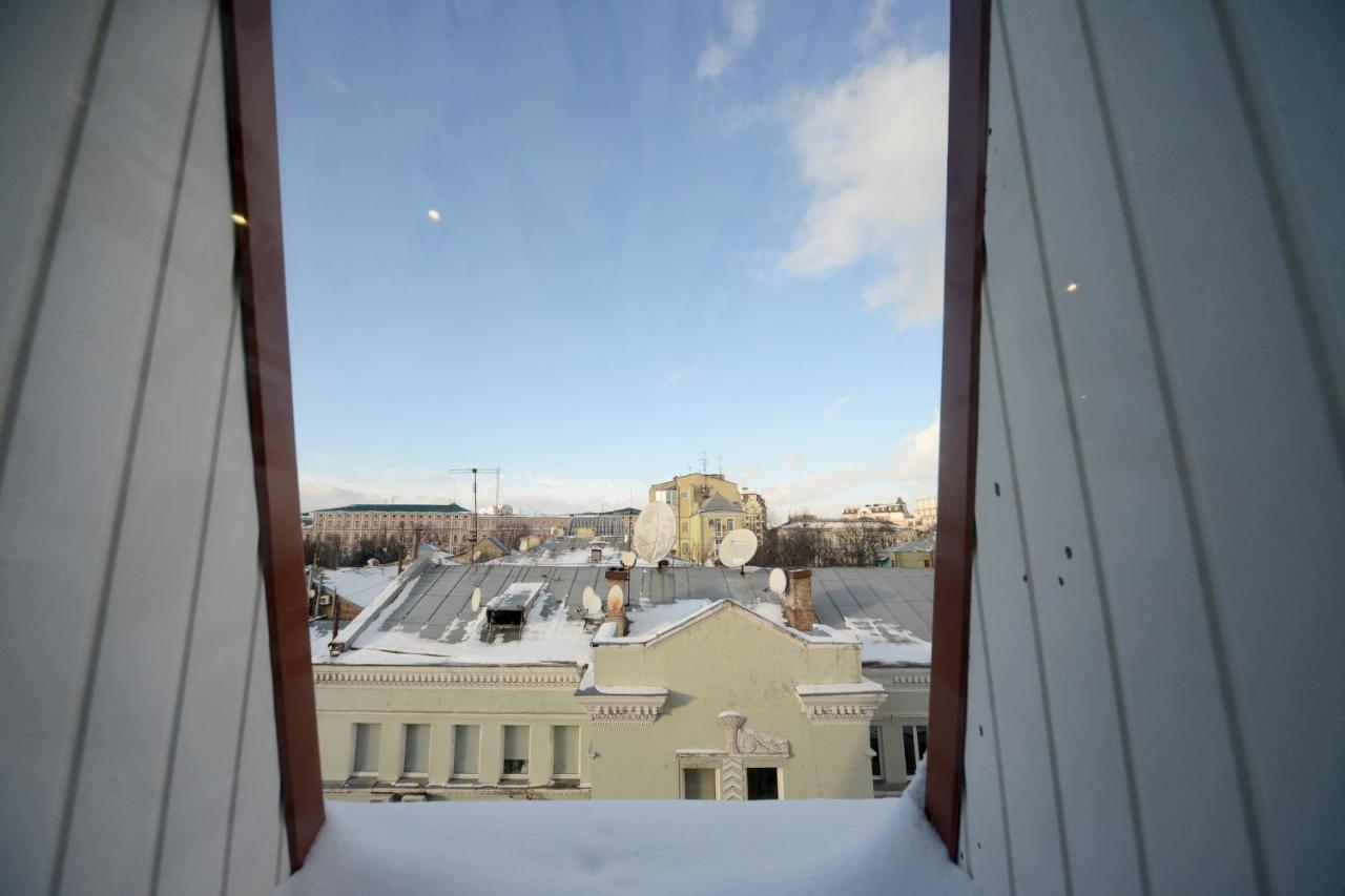 Artol Sophia Apartment Kiev Eksteriør billede