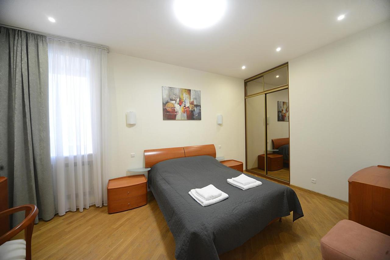 Artol Sophia Apartment Kiev Eksteriør billede