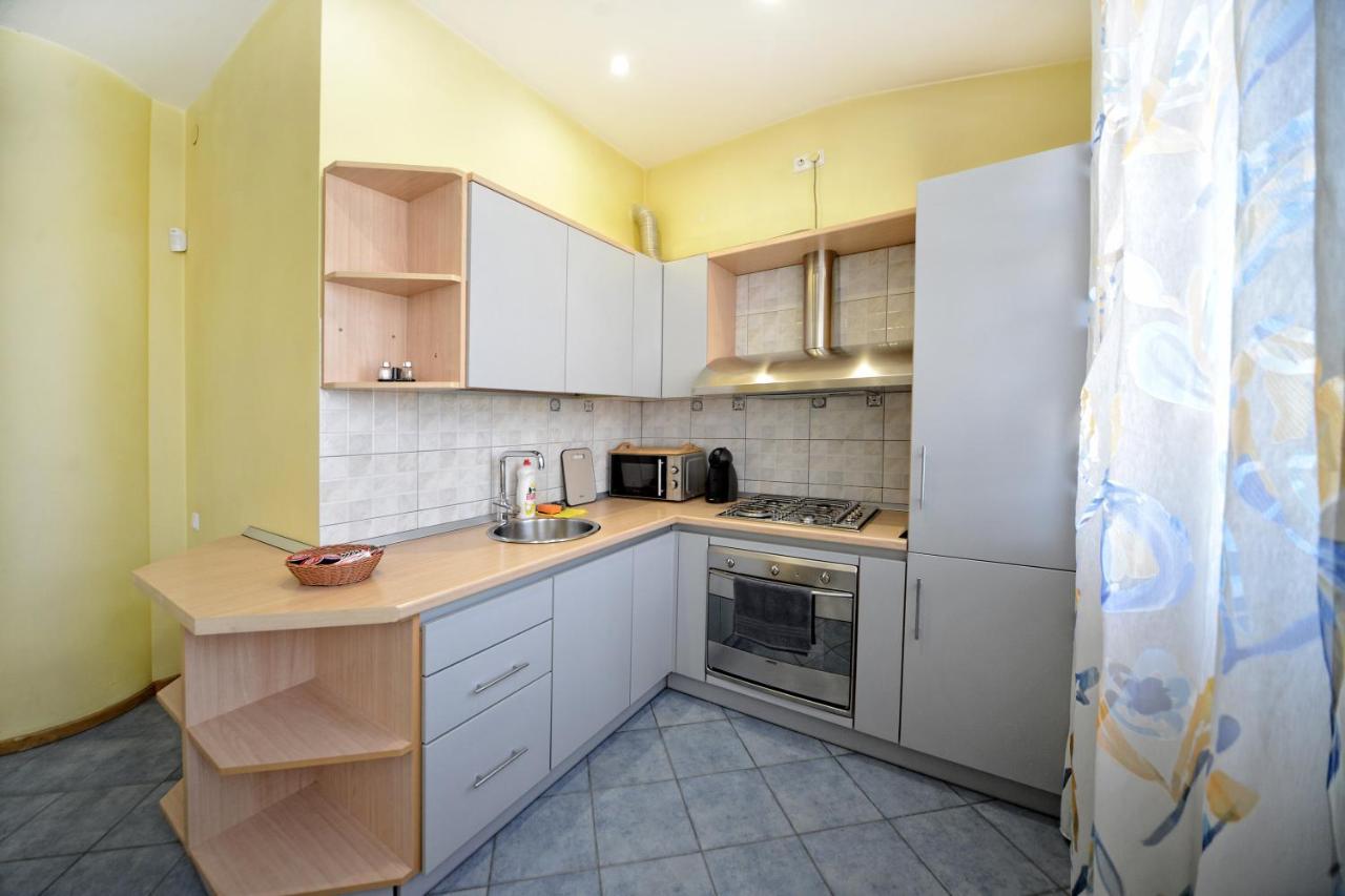 Artol Sophia Apartment Kiev Eksteriør billede