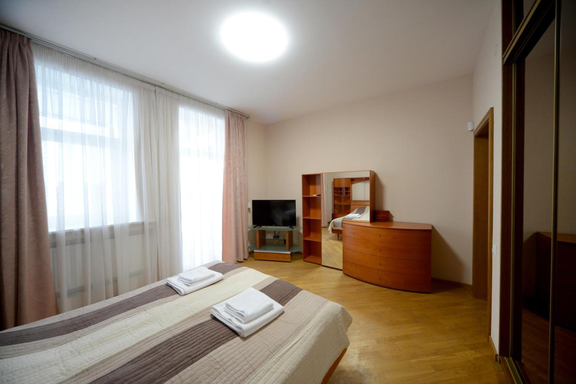 Artol Sophia Apartment Kiev Eksteriør billede