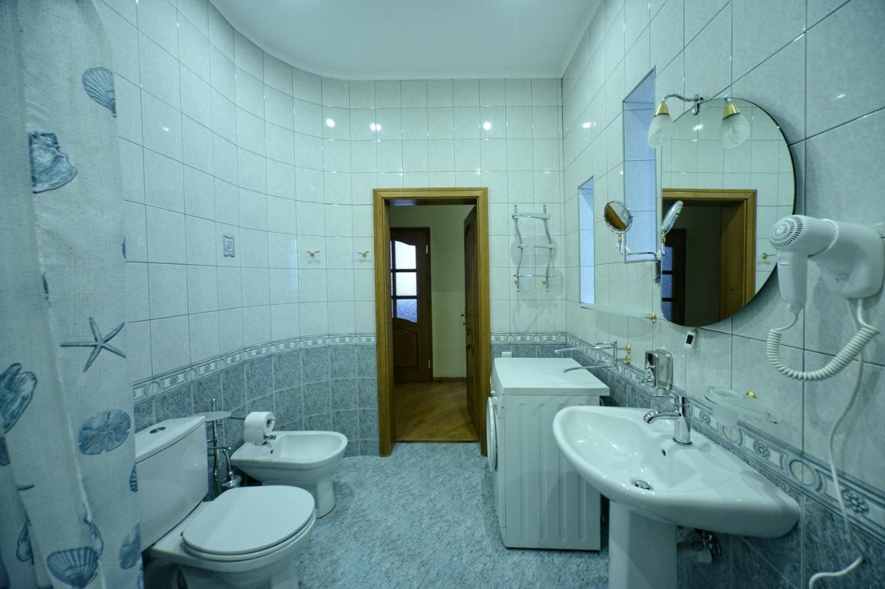 Artol Sophia Apartment Kiev Eksteriør billede