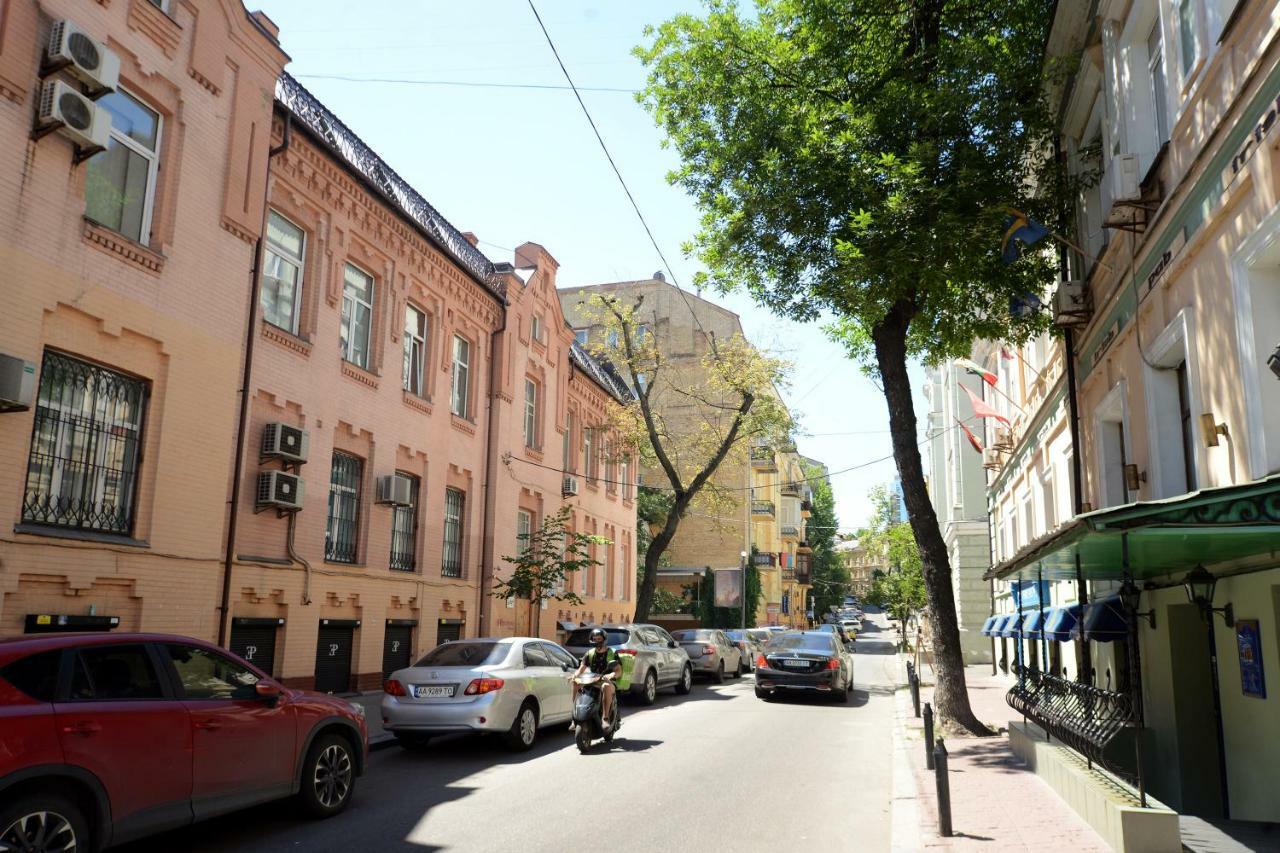 Artol Sophia Apartment Kiev Eksteriør billede